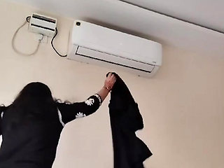 Indian Desi Girl with Her Step Brother Go Viral