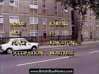 Electric Blue Special, Nude Wives in Excess