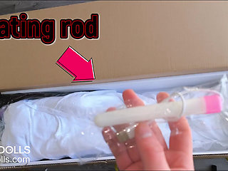 Hot Sex'n Doll Elf Arden Unboxing