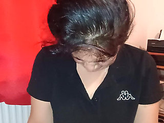 Step Dad Fuck Me In My Mouth Without Mercy And Let You Go In My Mouth And I Swallow It All