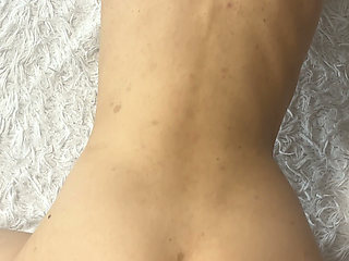 Just Teasing From Behind… Wanna Come Play My Ass?
