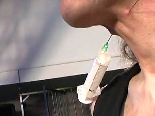 Cruel femdome movie - German