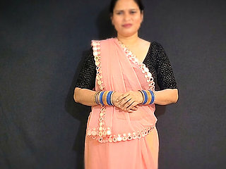 Amature Indian MILF Bhabhi Sex with Her Naughty Brother-in-law
