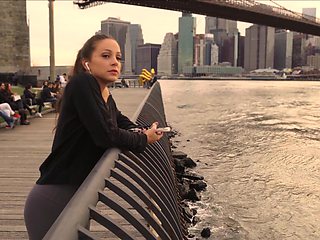 Abigail Mac gets her pussy pounded by a huge black cock