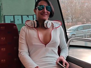 Girl With Incredible Body Shows Her Vagina & Masturbates. Real Amateur Dada Deville