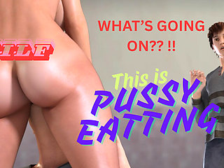 MILF's Pussy Juice FLOODS My Mouth - Sweet, Sticky Nectar I CAN'T STOP Drinking! LUST EPIDEMIC GAME