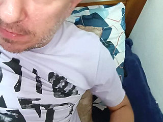 Orgasm Overload Riding His Cock