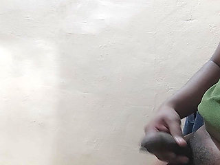 Solo gay smooth pumping and hot gay