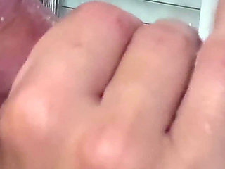 I Give My Husband an Amazing Blowjob and Swallow All His Milk in My Mouth - Venylameme