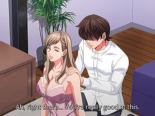 Superb anime uncensored fucking