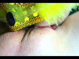 Clip of Licking Nong New's Vagina Until She Squirts New241new