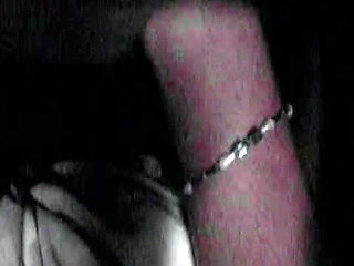 MILF Brunette Spontaneously Fucked in the Car