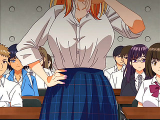 Big boobs hot girl got a hot cumshot