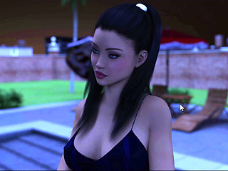 Summer with mia 2 # 8 - I fucked Cindy outside