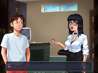 Summertime Saga Jane and Rendom Copple Animation Collection [part 18] Nude Sex Game Play