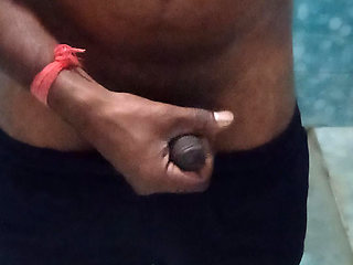 First time Masturbation