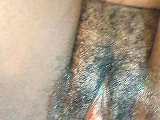 My Neighbor Fingered Me Before Missionary Fuck! Look at My Pretty Pussy