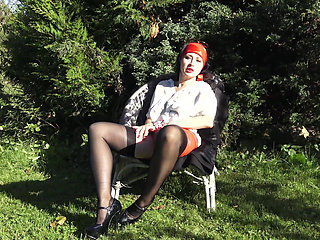 Wanilianna's Indian Summer Part 1 in 4K