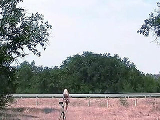 Slave Tih Entertains His Fans