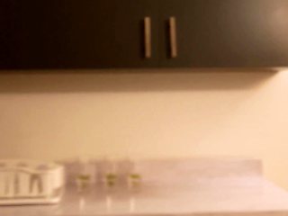 Karolin eventually licked her nephew's BIG BLACK COCK! Taboo multiracial