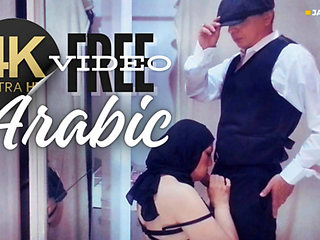 Fucking a tight Arab pussy! [4k]