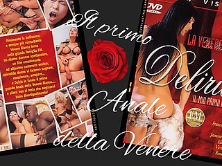 The First Anal Delirium of the Venus