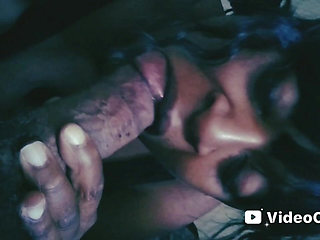 She Got on Her Knees and Fixed It!!