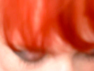 Close up POV Blowjob and Balls Licking
