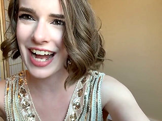 Ivy Wilder's Roaring '20s Burping Fantasy - HD POV Gassy Glamour Awaits!