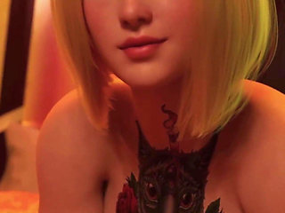 Shadows of Desire by Shamandev - My Mistress Also Gets Blacked, Anal Creampie 65