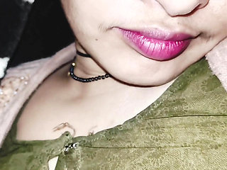 My cute step sister give me chance for fucking yesterday. Both of us enjoyed full night