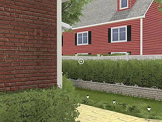 Ep2: Chloe Doing Jumping Jacks - My Sexy Neighbour 2 (gameplay)