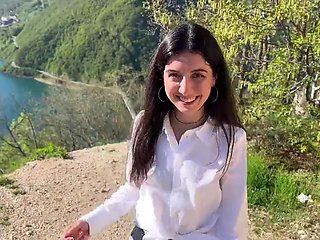 Hentai Pickup Girl Gets Pounded in Mountains by Katty West