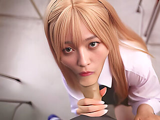 A Beautiful Gal Who Was Captivated By The Thick Cock Of A Secretive And Boring Creepy Otaku Boy [decensored] - Rika Tsubaki 1