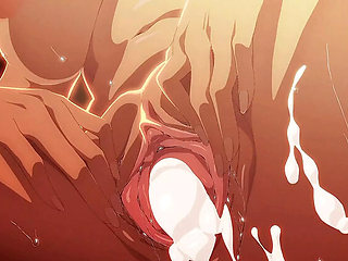 Yoruichi Hentai Parody - Busty Anime Girl Hardcore Cowgirl Sex & Huge Cum