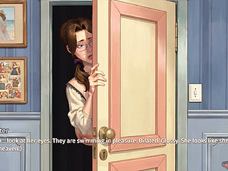 Taffy Tales Redux (4) - Stepmom Taken From Behind Rough