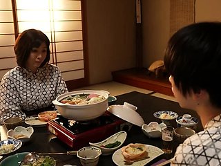 Mature asian chicks sucking cock