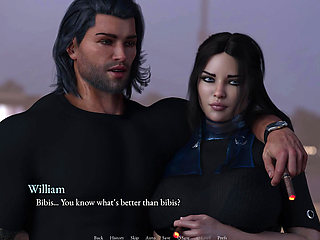 Where It All Began 16: William Fingers & Licks Miru Pussy in Bar Washroom