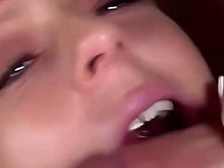 Tongue Diving Deep in Dripping Pussy Till Explosive Squirt