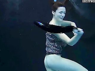 Alone In The Public Pool Completely Naked Babes From Russia