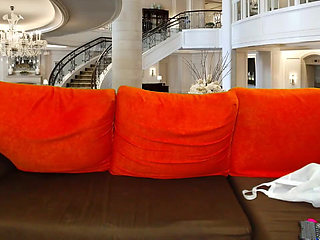 My Husband Doesn't Satisfy Me. I Hope You Watch This Video of Me Masturbating