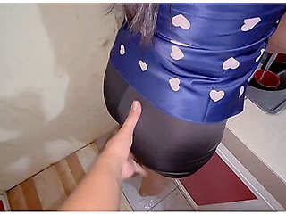 Pasrah Layani Nafsu Mertua Saat Suami Tidak Di Rumah