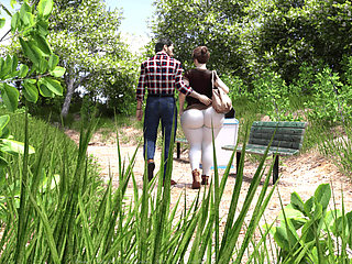 Metf #22 Nabile fucked Kanza in her ass