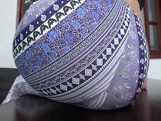 Farting on My New Legging