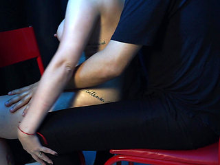 A 40-year-old White MILF Who Had Never Experienced Squirting Before, and She Got Very Wet