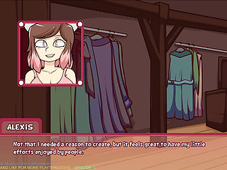 Magical Mishaps Alexis Amusements Ep 1