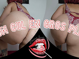 My Ass in Close-up