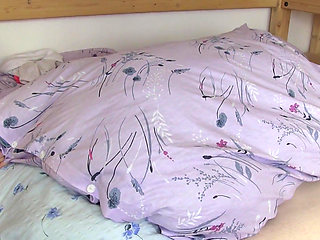 Sweet lesbian girls pleasuring each other with their sex toys