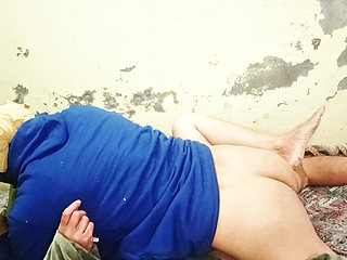 Ex-army Man Wife Roleplay - Heated Intimate Session