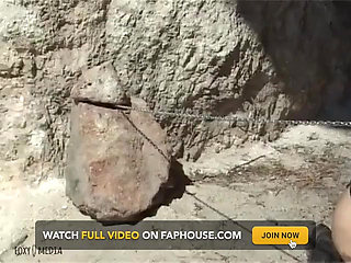 This Sm Slut Lets Her Slave Fuck Her